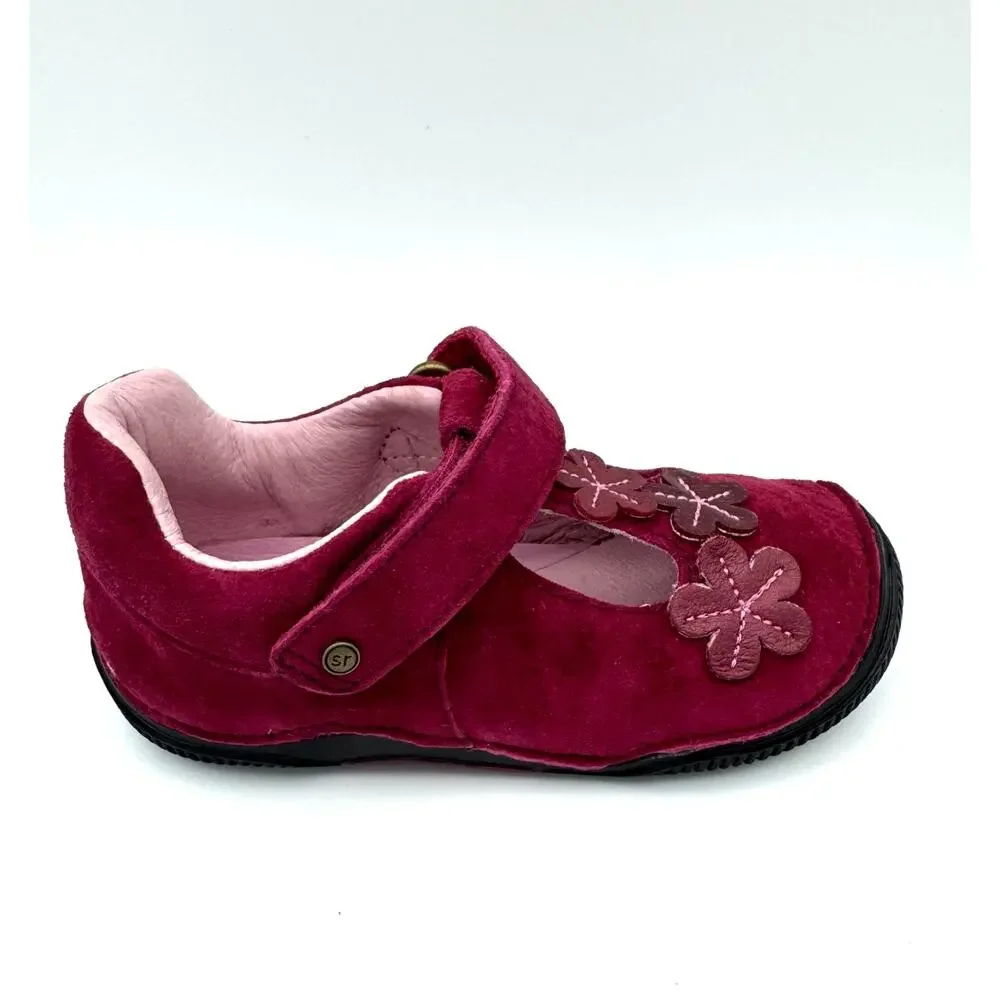 Girls Stride Rite Shoes, Size 7.5 Wide